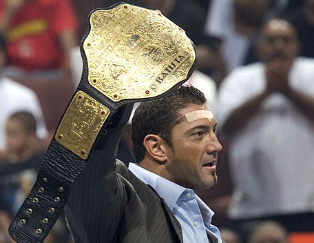 WWE Batista HD Wallpapers: Wwe Batista World Heavyweight Champion ...