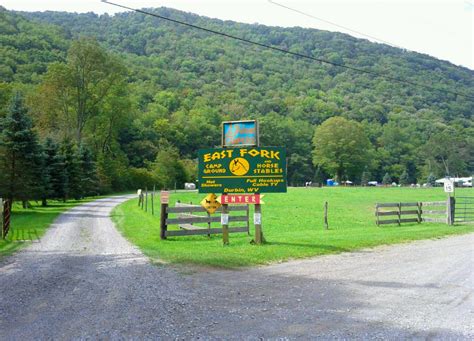 East Fork Campground & Lodging - 4 Photos - Durbin, WV - RoverPass