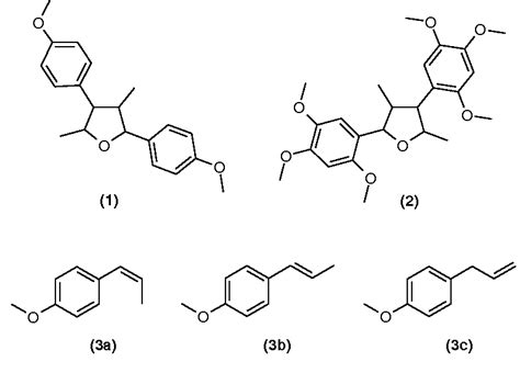 Figure 1 from A neolignan-type impurity arising from the peracid ...