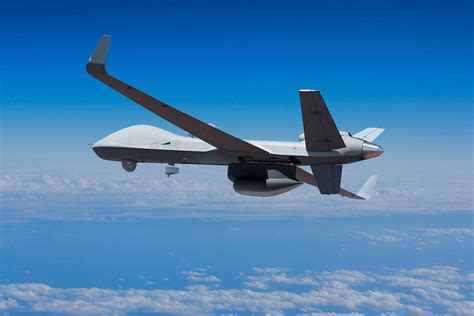 Ahead Of FIFA World Cup, US' Continued Silence Over MQ-9 Reaper Drone ...