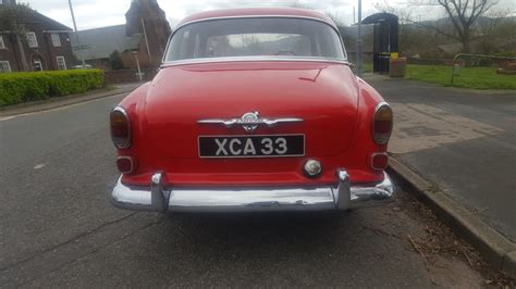 1960 Volvo amazon 122s SOLD | Car And Classic