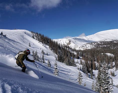 4 Ski Resorts Closest to Buena Vista | Colorado ski resorts, Ski resort ...