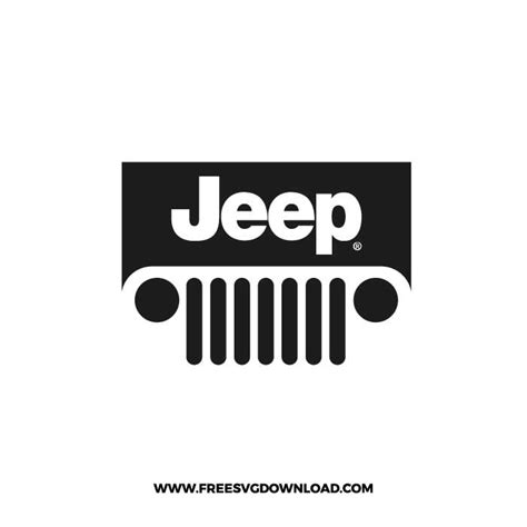 Jeep free SVG & PNG cut files | Free SVG Download