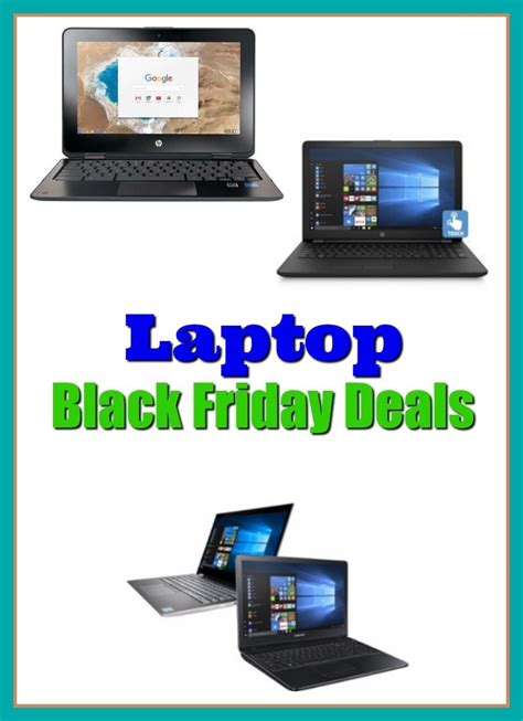 Best Laptop Black Friday Deals (Including Chromebooks) - Thrifty NW Mom