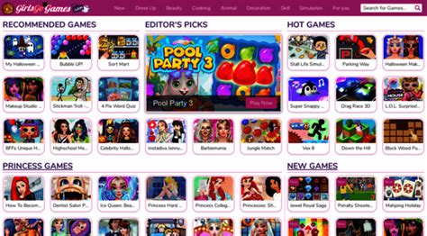 m.girlsgogames.com - Girls games - Play free online... - M Girls Go Games