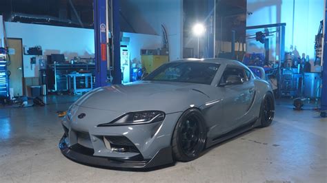 2JZ-Swapped 2020 Toyota Supra Nearly Hits 1000 HP On Dyno – ClubLexus