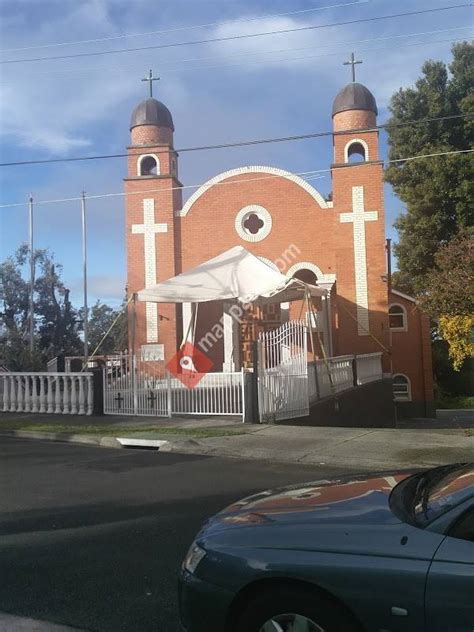 Greek Orthodox Archdiocese of Australia - Parkdale