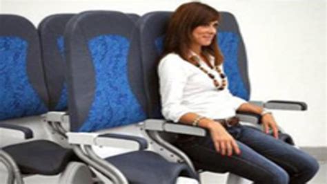 Vertical Airline Seating - April Fools or Future Reality?