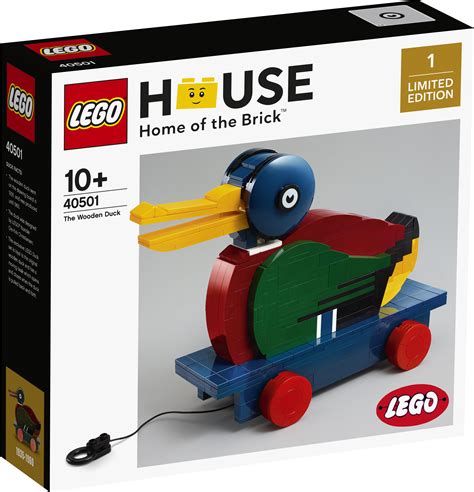 LEGO® House - Exclusive set product launch