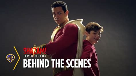 Shazam! | Behind The Scenes: Shazamily Values | Comics2Film