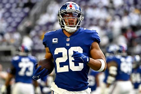 Analyst Reveals Top Potential Saquon Barkley Landing Spot