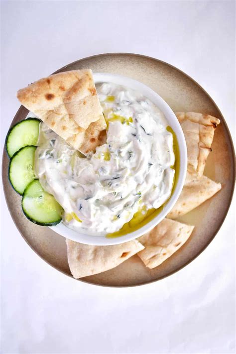 Tzatziki Recipe - As Made In Greece - Real Greek Recipes