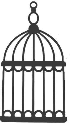 open bird cage clip art - Clip Art Library