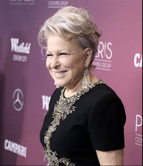 Photo Gallery: Bette Midler Bette Midler Accepts the CGA’s Distinguished Collaborator Award ...