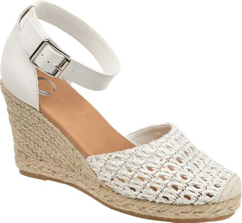 Journee Collection - Women's Journee Collection Sierra2 Espadrille ...