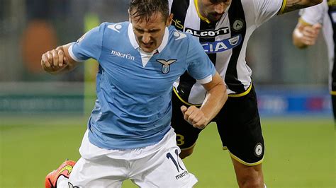 Udinese 3rd in Serie A following 1-0 win at Lazio