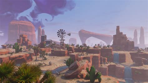 Desert - Fortnite Wiki