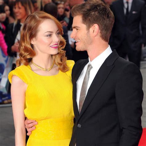 Photos from Emma Stone & Andrew Garfield: Romance Rewind