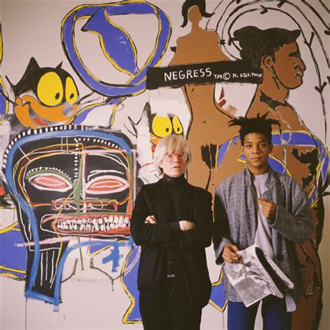 ArtPlastoc: 992-WARHOL/BASQUIAT