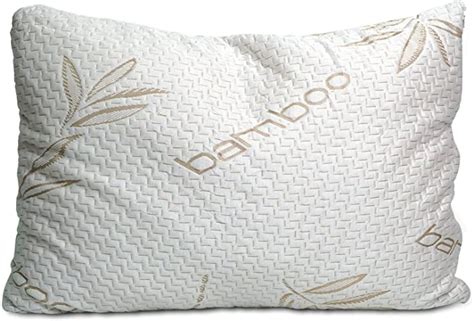 Bamboo Pillows For All Side Sleepers