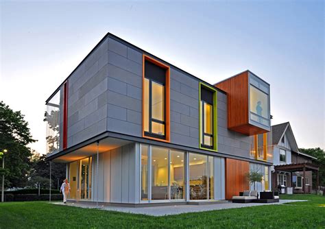 Stunning Shipping Container House Design Ideas - Style Motivation