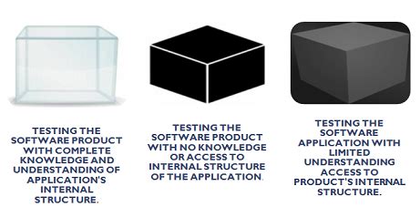 White Box Testing vs Grey Box Testing vs Black Box Testing ...