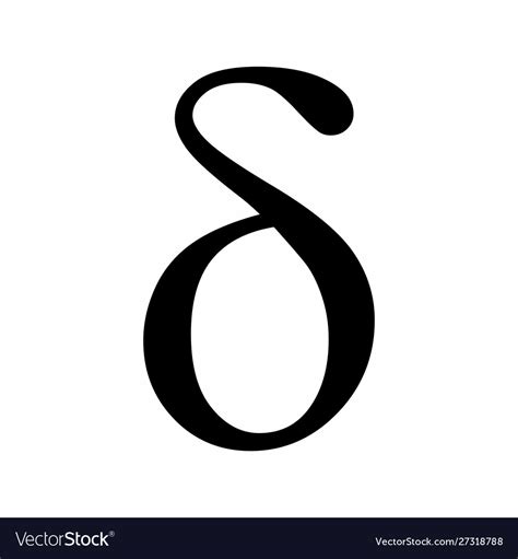 Delta Symbol Svg