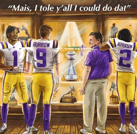 Pin by Denise Westbrook on LSU | Lsu tigers football, Lsu football, Lsu ...