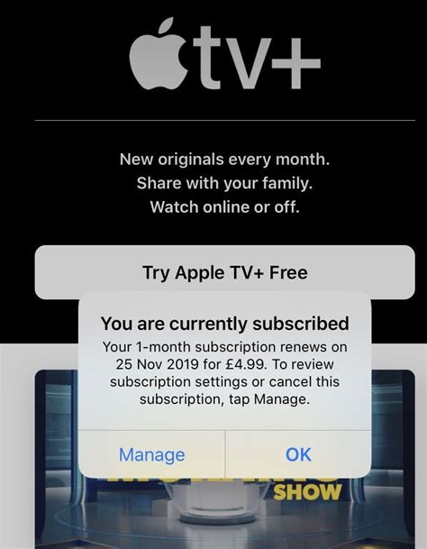 How To Cancel Apple TV+ Subscription | Macworld