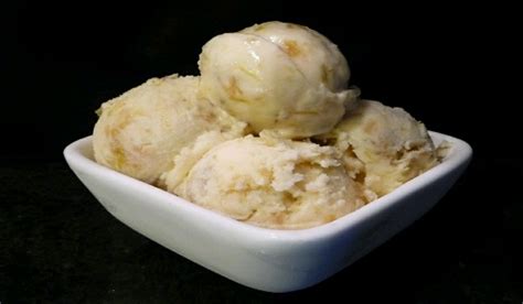 Ginger Ice Cream Recipe - How To Make Ginger Ice Cream - Prepare Simple & Easy Ginger Ice Cream