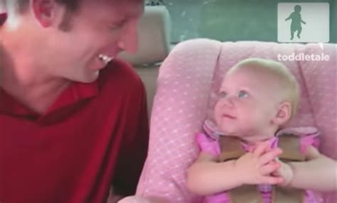 Mom Asked Her Baby A Simple Question, Her Gibberish Response Had Dad ...