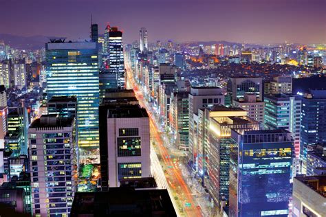 Gangnam District in Seoul (South) | This Is Korea Tours