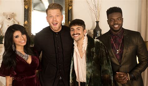 Pentatonix Official Website