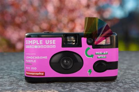 Lomography Simple Use Film Camera