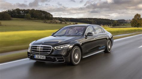 Mercedes S580e review: the best S-Class is now this plug-in Reviews ...