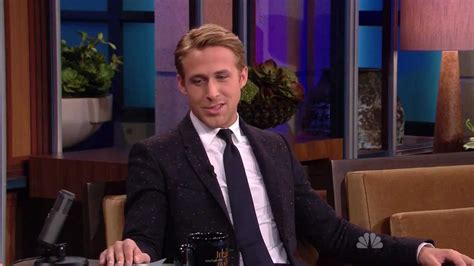 Ryan Gosling interview - YouTube