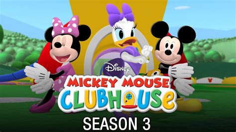 en progreso Correspondiente Hacia atrás mickey mouse clubhouse season ...