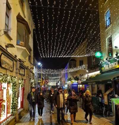 Galway Christmas Markets 2022 (A Handy Guide)