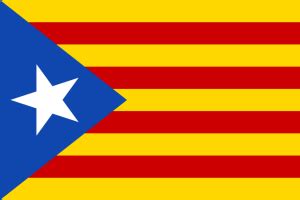 Catalan flags explained – Nuts