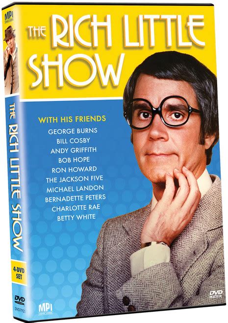 Rich Little Show: The Complete Series