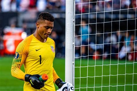 Fortuna boss: Zack Steffen can become one of the best goalkeepers in Europe