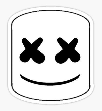 [highest quality] [Cheapest] MARSHMELLO! Sticker Brand Stickers, Phone Stickers, Cool Stickers ...