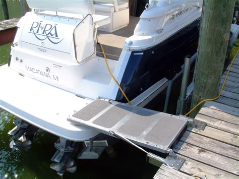 BOAT BOARDING RAMP,STEADI-PLANK,affordable,effective, Aluminum BOAT ...