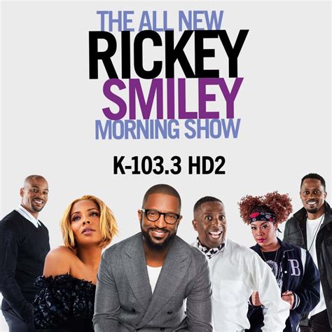 Rickey Smiley Morning Show | 103.3 KPRS