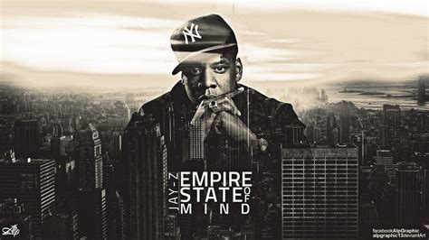 Download Jay-z Empire State Mind Wallpaper | Wallpapers.com