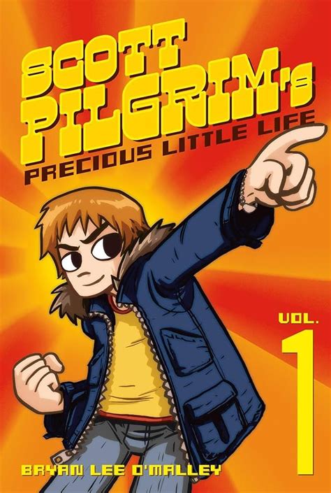 Which Scott Pilgrim book is the best? | ResetEra