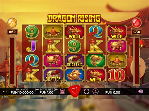 Dragon Rising Slot By Caleta Gaming » Review + Demo Game