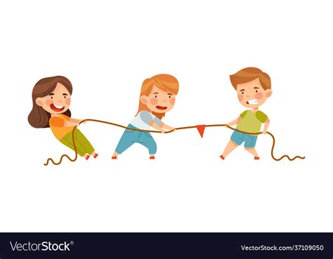 Tug Of War Rope Clipart Free