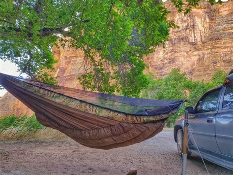 Fossils and Footprints: Dinosaur National Monument Camping