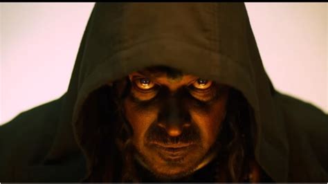 UI The Movie first look Upendra's dystopian film promises action and ...